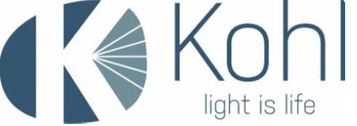Kohl Lighting logo